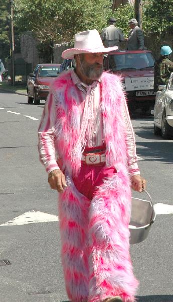 Pink Cowboy