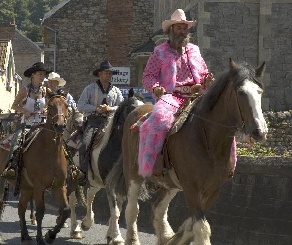 PinkCowboy
